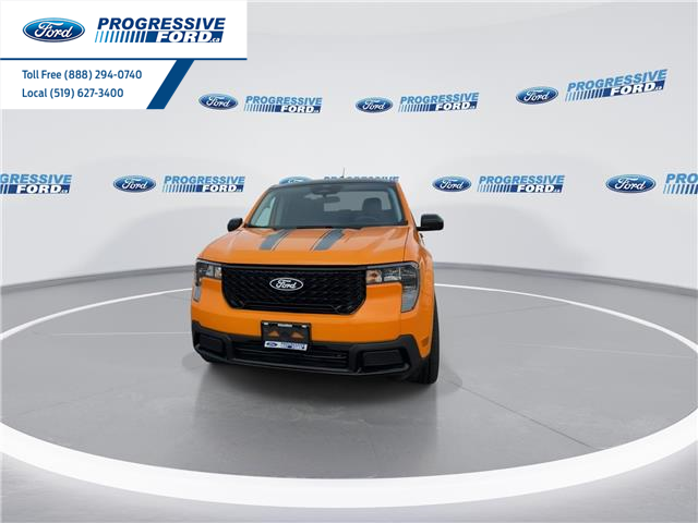 2026 Ford Maverick XLT (Stk: TRA10717) in Wallaceburg - Image 3 of 25