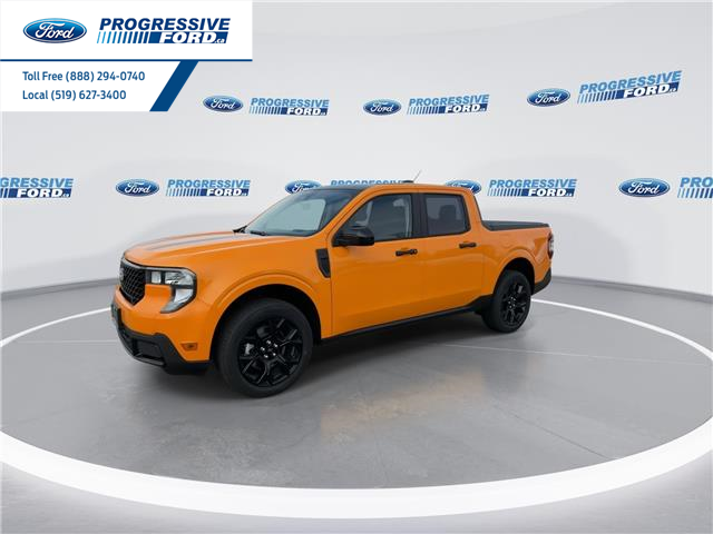 2026 Ford Maverick XLT (Stk: TRA10717) in Wallaceburg - Image 4 of 25