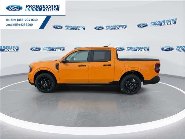 2026 Ford Maverick XLT (Stk: TRA10717) in Wallaceburg - Image 5 of 25