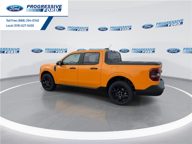 2026 Ford Maverick XLT (Stk: TRA10717) in Wallaceburg - Image 6 of 25