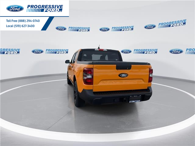 2026 Ford Maverick XLT (Stk: TRA10717) in Wallaceburg - Image 7 of 25