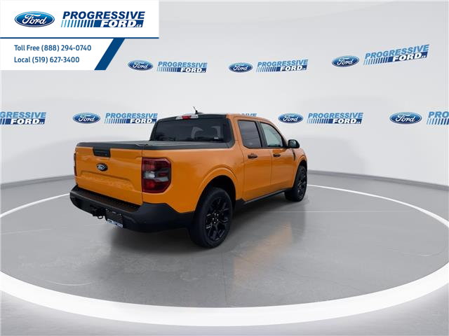 2026 Ford Maverick XLT (Stk: TRA10717) in Wallaceburg - Image 8 of 25