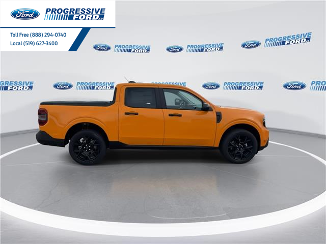 2026 Ford Maverick XLT (Stk: TRA10717) in Wallaceburg - Image 9 of 25