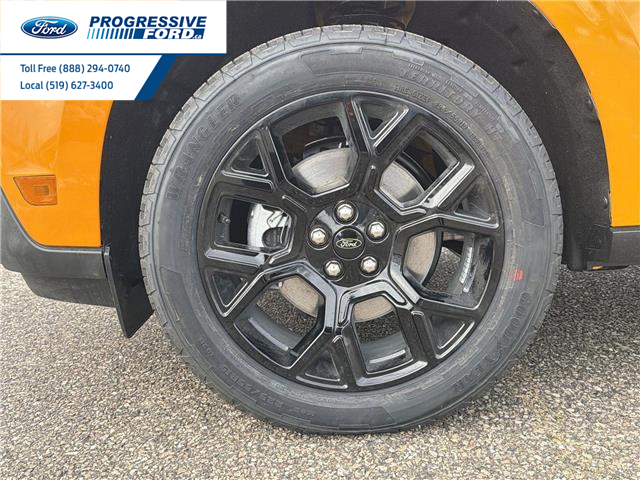 2026 Ford Maverick XLT (Stk: TRA10717) in Wallaceburg - Image 10 of 25