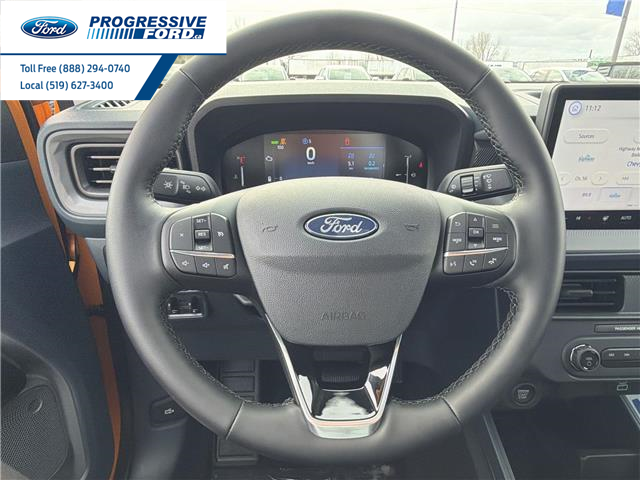 2026 Ford Maverick XLT (Stk: TRA10717) in Wallaceburg - Image 14 of 25