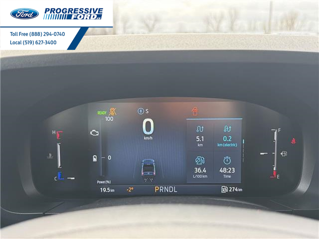 2026 Ford Maverick XLT (Stk: TRA10717) in Wallaceburg - Image 15 of 25