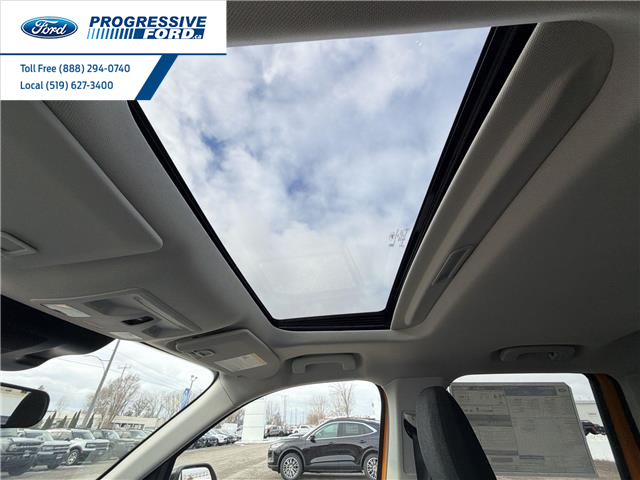 2026 Ford Maverick XLT (Stk: TRA10717) in Wallaceburg - Image 21 of 25