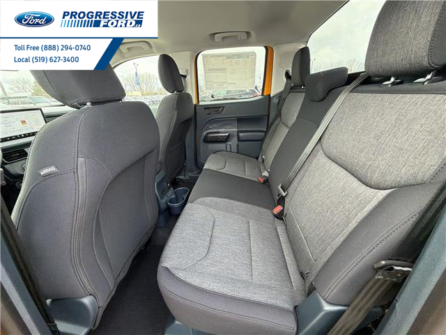 2026 Ford Maverick XLT (Stk: TRA10717) in Wallaceburg - Image 22 of 25