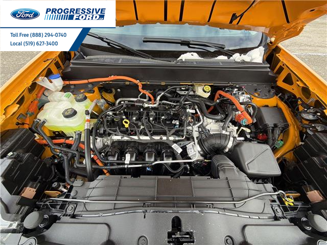 2026 Ford Maverick XLT (Stk: TRA10717) in Wallaceburg - Image 25 of 25