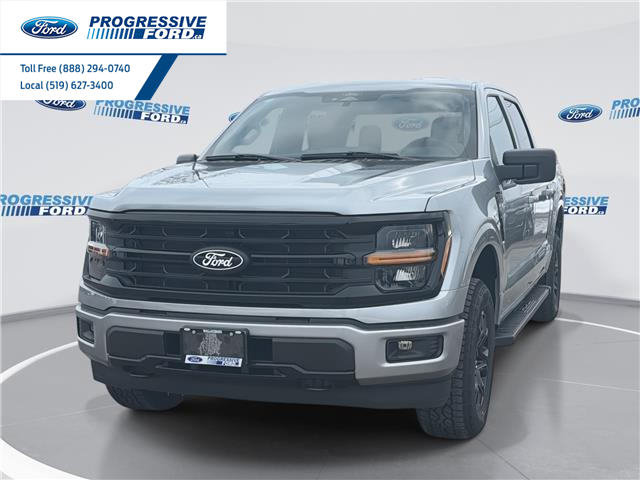 2025 Ford F-150 XLT (Stk: SKF42233) in Wallaceburg - Image 1 of 24