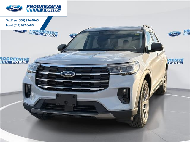 2026 Ford Explorer Active (Stk: TGA03445) in Wallaceburg - Image 1 of 26