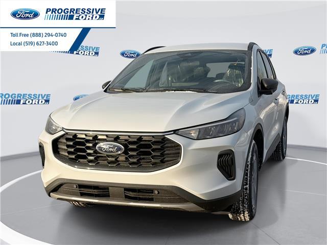 2026 Ford Escape ST-Line (Stk: TUA38531) in Wallaceburg - Image 1 of 25