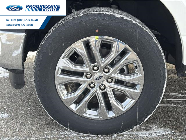 2025 Ford F-150 Lariat (Stk: SFC30027) in Wallaceburg - Image 10 of 25
