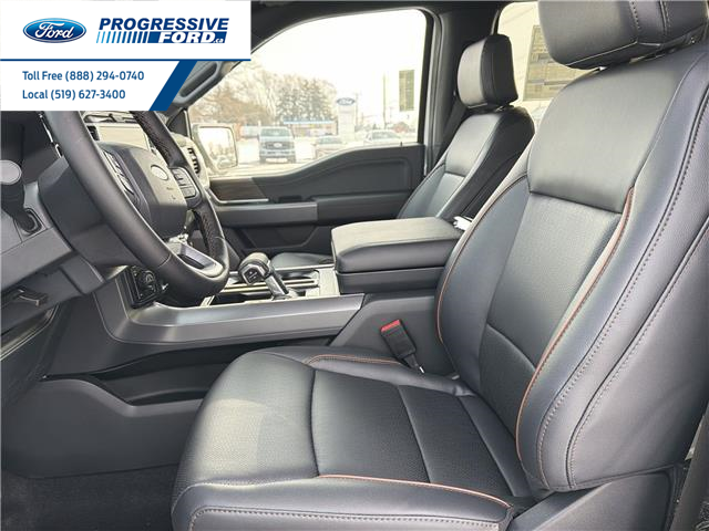 2025 Ford F-150 Lariat (Stk: SFC30027) in Wallaceburg - Image 11 of 25