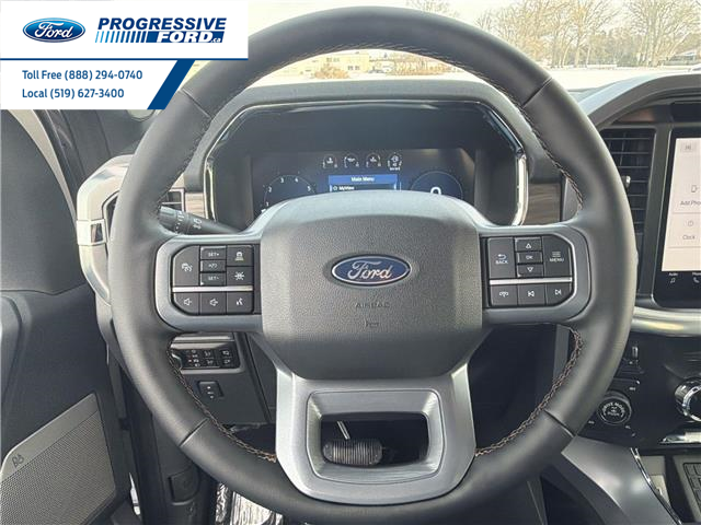 2025 Ford F-150 Lariat (Stk: SFC30027) in Wallaceburg - Image 14 of 25