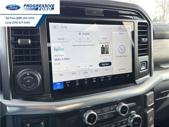 2025 Ford F-150 Lariat (Stk: SFC30027) in Wallaceburg - Image 16 of 25