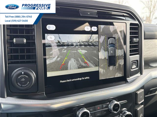 2025 Ford F-150 Lariat (Stk: SFC30027) in Wallaceburg - Image 17 of 25