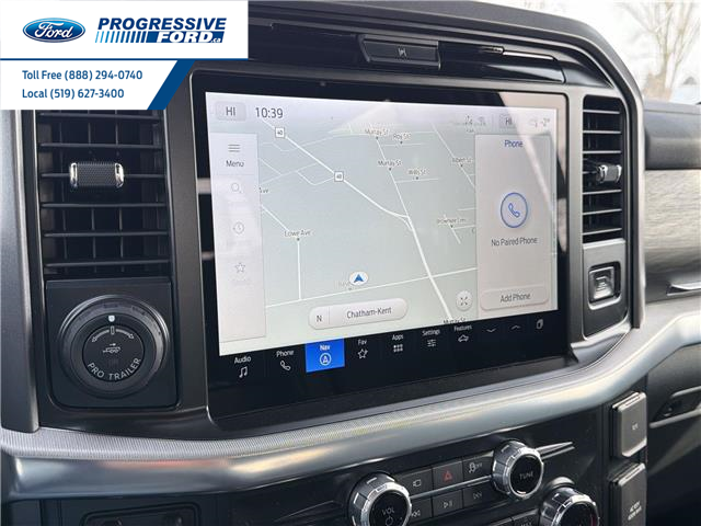2025 Ford F-150 Lariat (Stk: SFC30027) in Wallaceburg - Image 18 of 25
