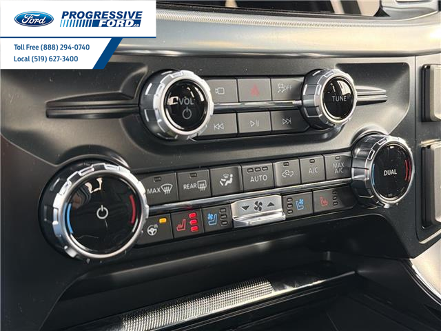 2025 Ford F-150 Lariat (Stk: SFC30027) in Wallaceburg - Image 19 of 25