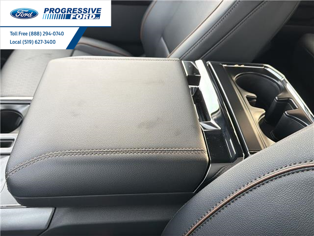 2025 Ford F-150 Lariat (Stk: SFC30027) in Wallaceburg - Image 21 of 25
