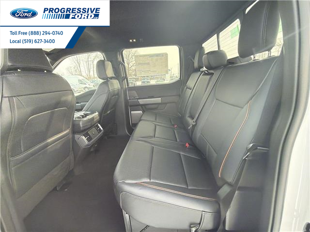 2025 Ford F-150 Lariat (Stk: SFC30027) in Wallaceburg - Image 22 of 25