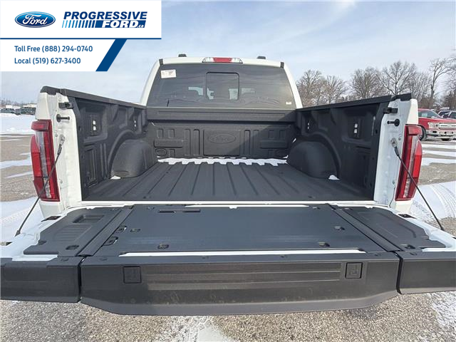 2025 Ford F-150 Lariat (Stk: SFC30027) in Wallaceburg - Image 23 of 25