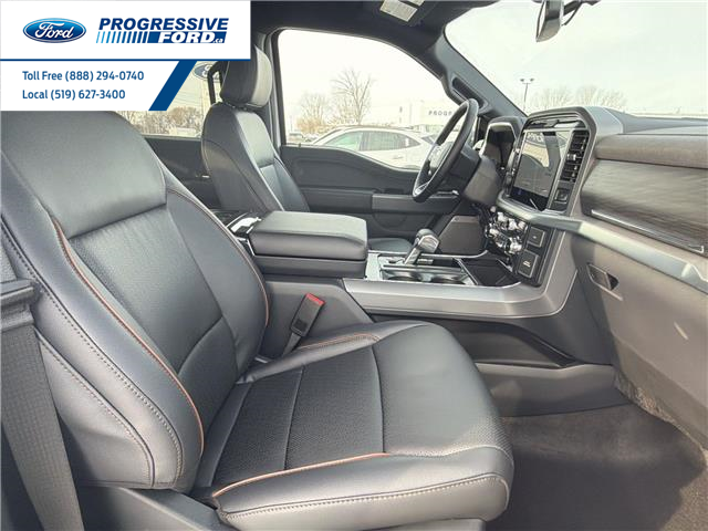 2025 Ford F-150 Lariat (Stk: SFC30027) in Wallaceburg - Image 24 of 25