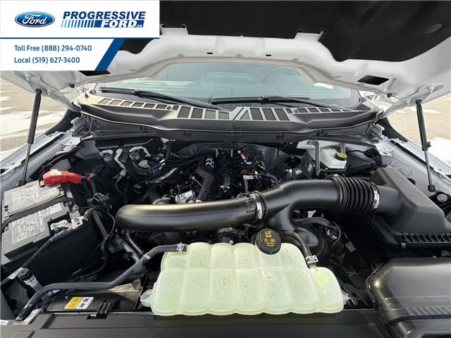 2025 Ford F-150 Lariat (Stk: SFC30027) in Wallaceburg - Image 25 of 25