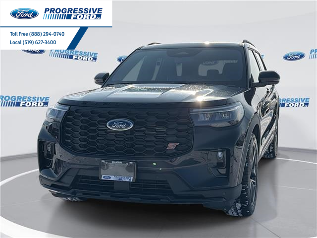 2026 Ford Explorer ST (Stk: TGA04771) in Wallaceburg - Image 1 of 27