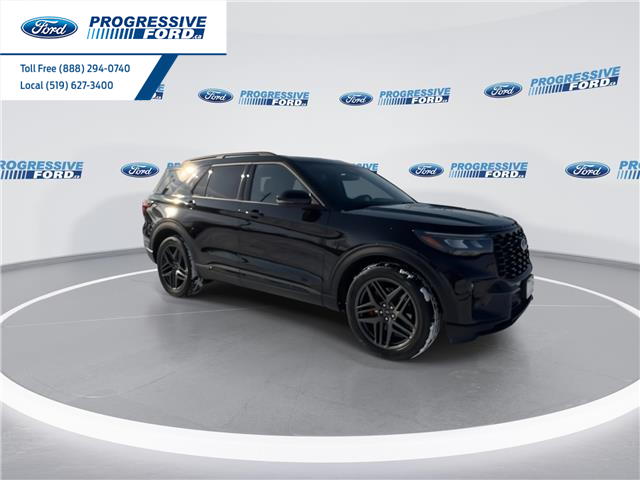 2026 Ford Explorer ST (Stk: TGA04771) in Wallaceburg - Image 2 of 27