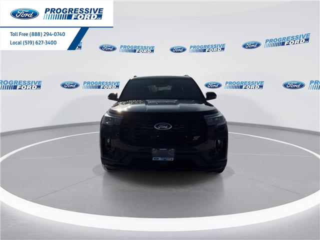 2026 Ford Explorer ST (Stk: TGA04771) in Wallaceburg - Image 3 of 27