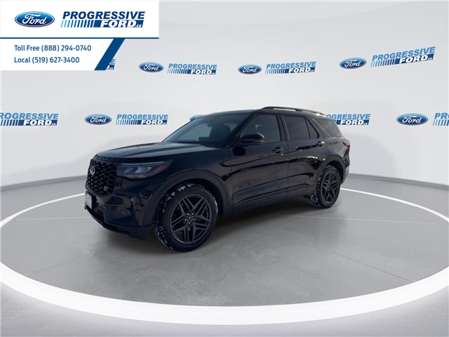 2026 Ford Explorer ST (Stk: TGA04771) in Wallaceburg - Image 4 of 27