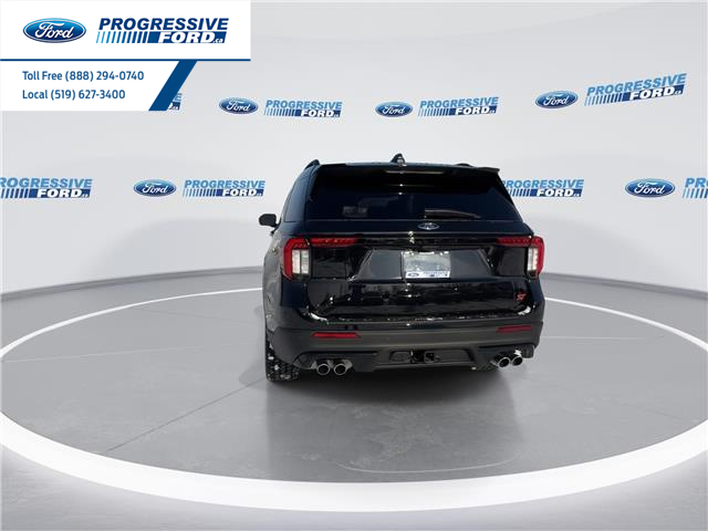 2026 Ford Explorer ST (Stk: TGA04771) in Wallaceburg - Image 7 of 27