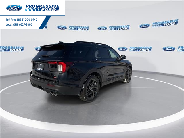 2026 Ford Explorer ST (Stk: TGA04771) in Wallaceburg - Image 8 of 27