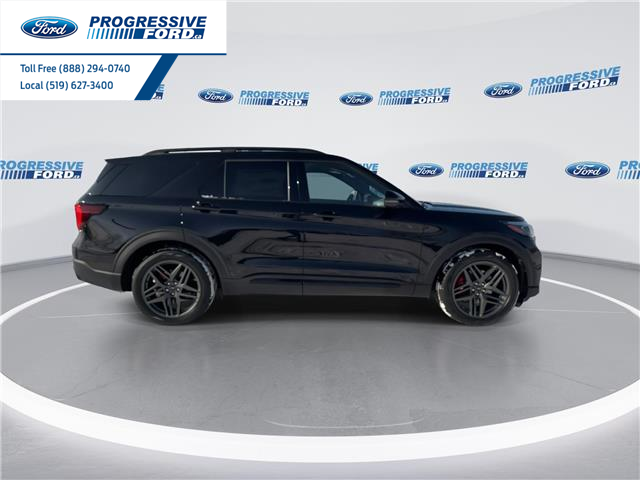 2026 Ford Explorer ST (Stk: TGA04771) in Wallaceburg - Image 9 of 27