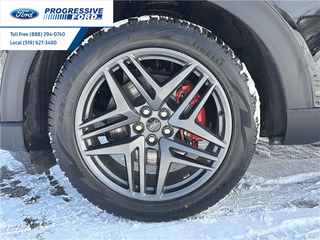 2026 Ford Explorer ST (Stk: TGA04771) in Wallaceburg - Image 10 of 27