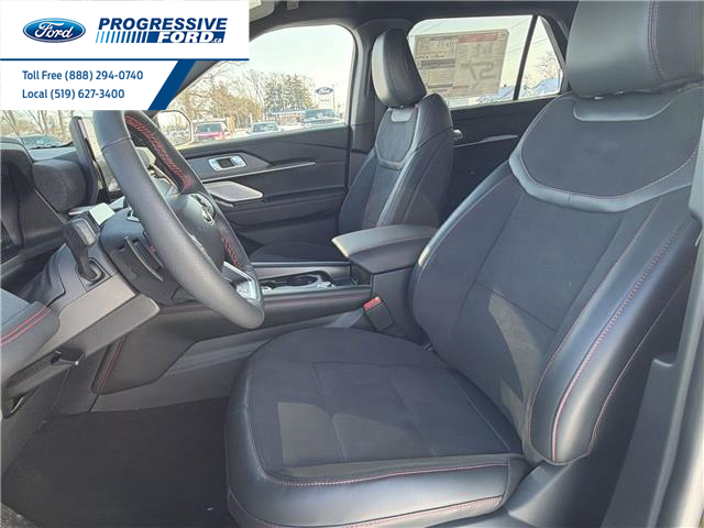 2026 Ford Explorer ST (Stk: TGA04771) in Wallaceburg - Image 11 of 27