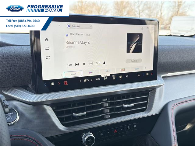 2026 Ford Explorer ST (Stk: TGA04771) in Wallaceburg - Image 16 of 27