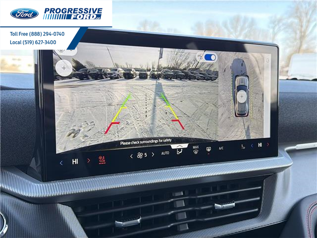 2026 Ford Explorer ST (Stk: TGA04771) in Wallaceburg - Image 17 of 27