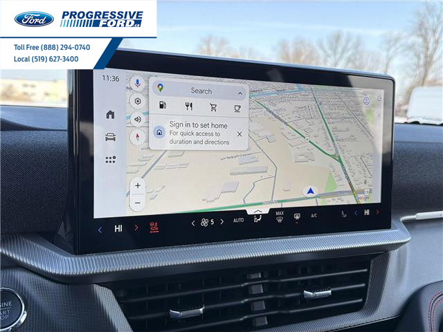 2026 Ford Explorer ST (Stk: TGA04771) in Wallaceburg - Image 18 of 27