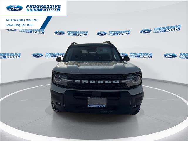 2025 Ford Bronco Sport Outer Banks (Stk: SRF77382) in Wallaceburg - Image 3 of 26