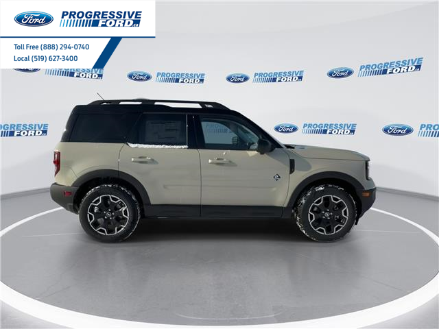 2025 Ford Bronco Sport Outer Banks (Stk: SRF77382) in Wallaceburg - Image 9 of 26