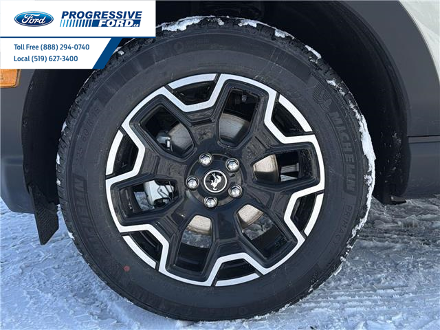 2025 Ford Bronco Sport Outer Banks (Stk: SRF77382) in Wallaceburg - Image 10 of 26