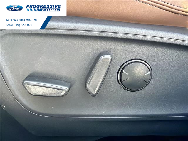 2025 Ford Bronco Sport Outer Banks (Stk: SRF77382) in Wallaceburg - Image 12 of 26