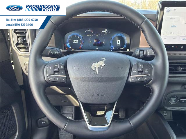 2025 Ford Bronco Sport Outer Banks (Stk: SRF77382) in Wallaceburg - Image 14 of 26