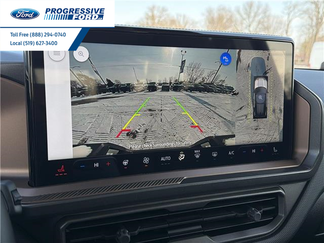 2025 Ford Bronco Sport Outer Banks (Stk: SRF77382) in Wallaceburg - Image 17 of 26