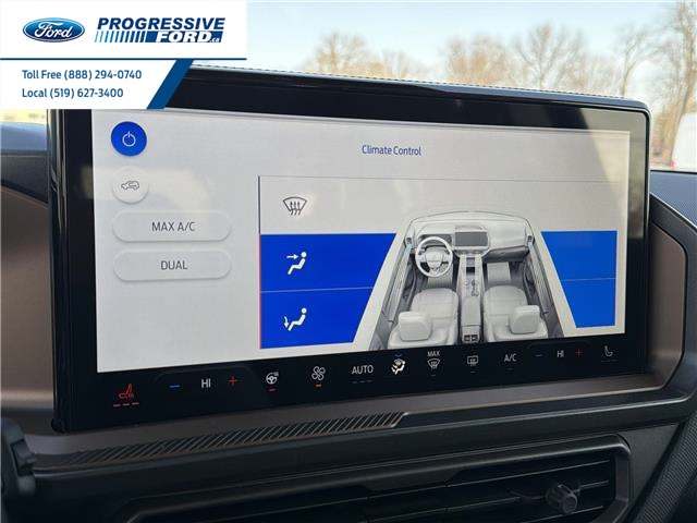 2025 Ford Bronco Sport Outer Banks (Stk: SRF77382) in Wallaceburg - Image 19 of 26