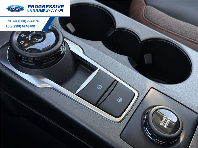 2025 Ford Bronco Sport Outer Banks (Stk: SRF77382) in Wallaceburg - Image 20 of 26