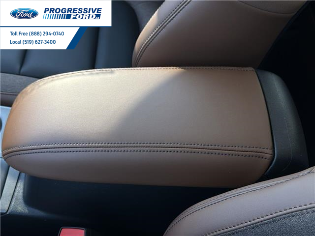 2025 Ford Bronco Sport Outer Banks (Stk: SRF77382) in Wallaceburg - Image 21 of 26