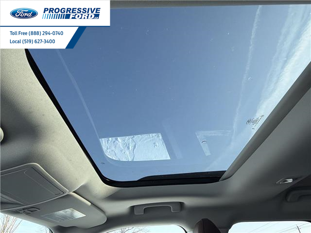 2025 Ford Bronco Sport Outer Banks (Stk: SRF77382) in Wallaceburg - Image 22 of 26